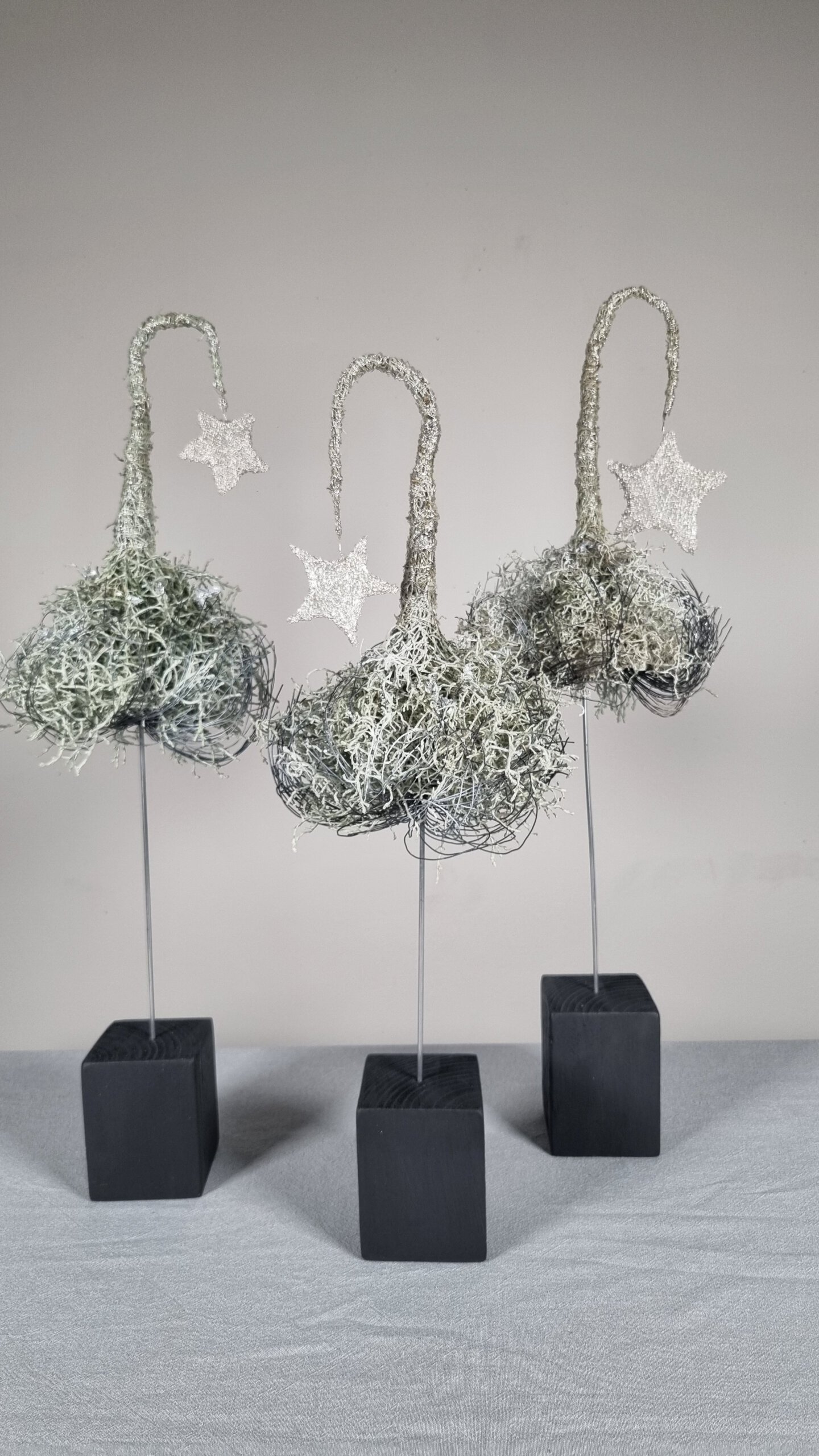 Baum Hca.50-60cm, handgefertigt