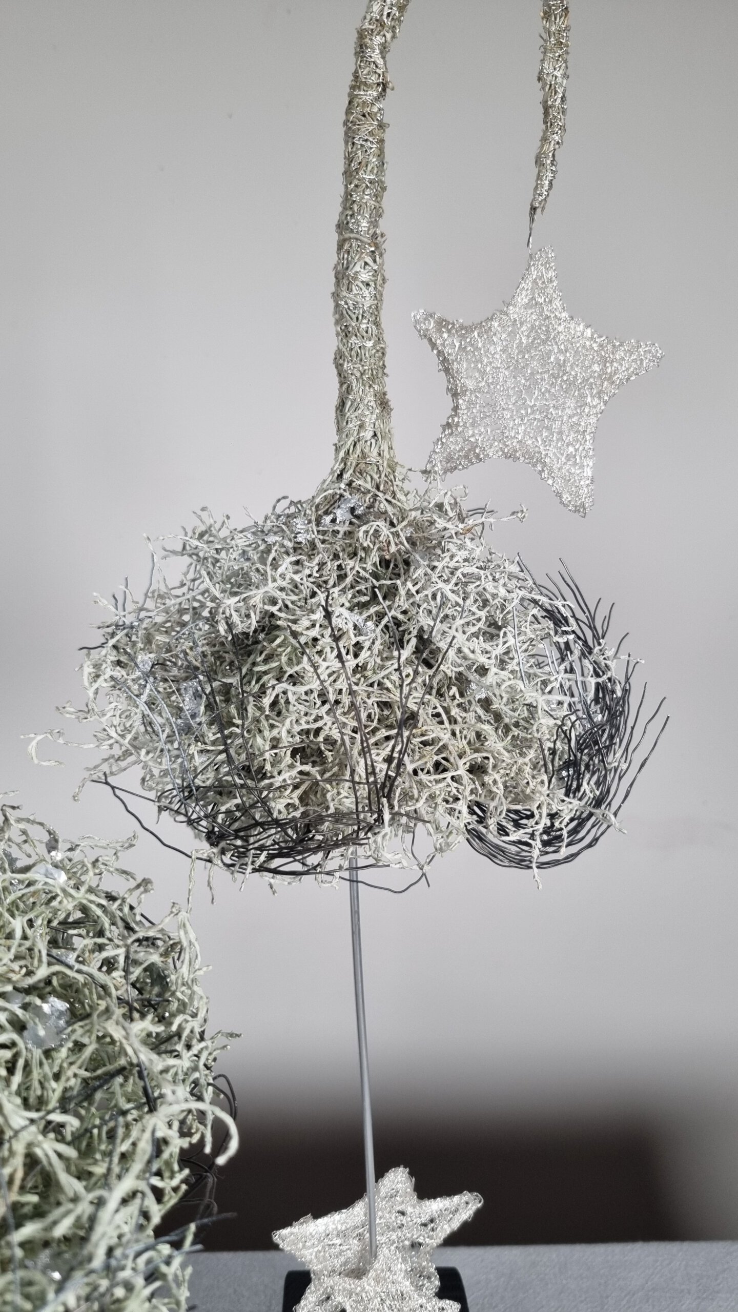 Baum Hca.50-60cm, handgefertigt – Bild 2