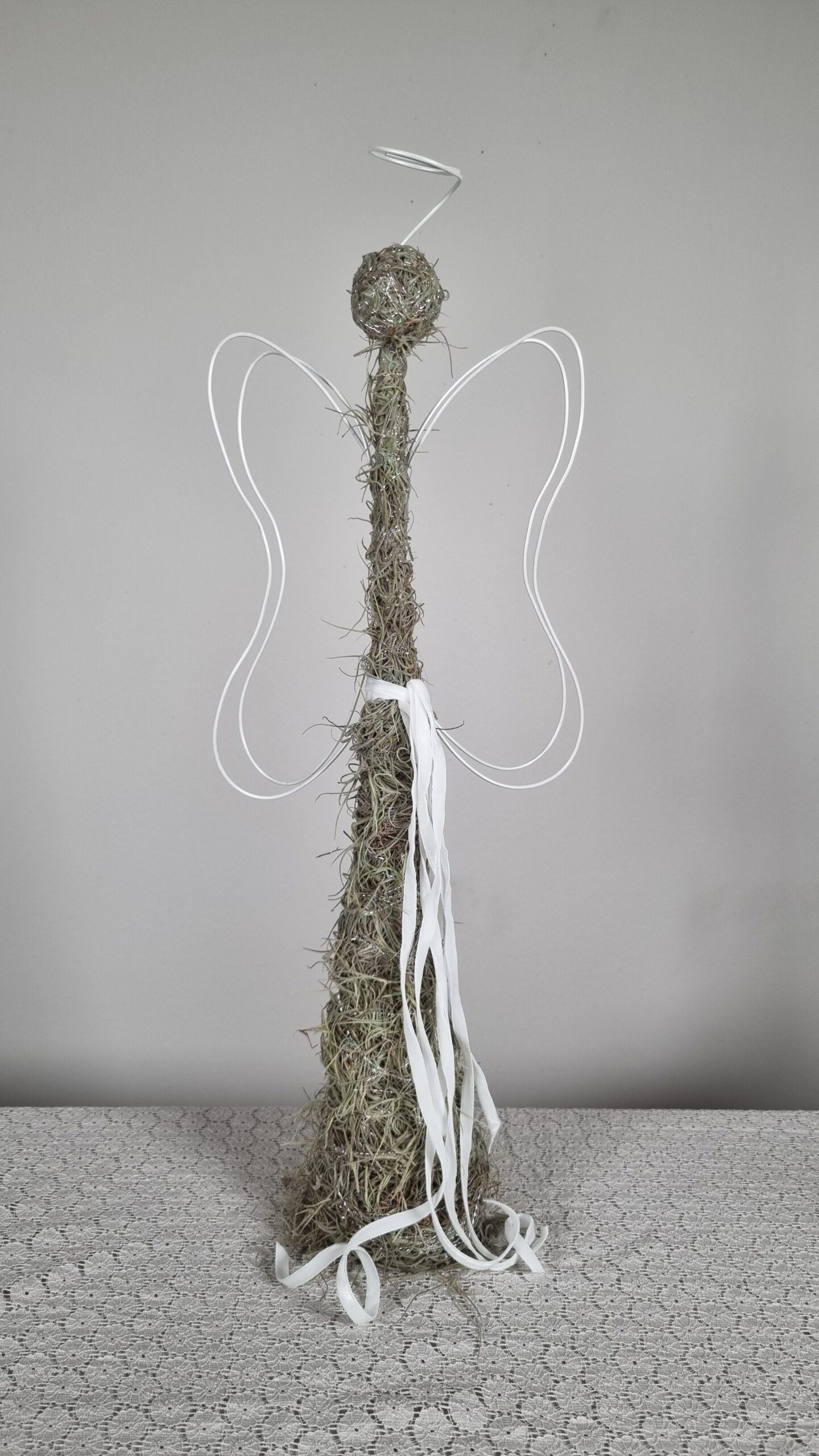 Engel Hca.45cm, handgefertigt